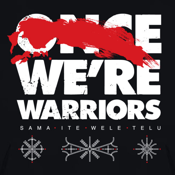 Hoodie | WE'RE WARRIORS Classic | kids - Image 2