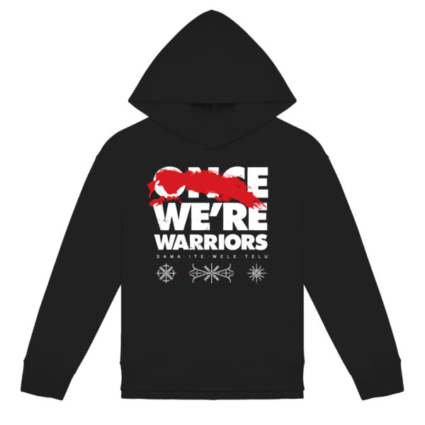 Hoodie | WE'RE WARRIORS Classic | kids